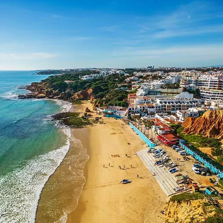 Michel Sea View Algarve אלבופיירה