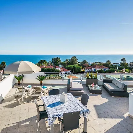 דירה Michel Sea View Algarve אלבופיירה