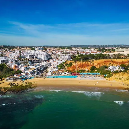 Michel Sea View Algarve דירה אלבופיירה