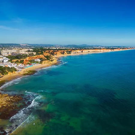Michel Sea View Algarve אלבופיירה