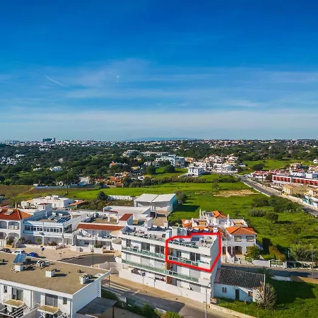 Michel Sea View Algarve דירה אלבופיירה