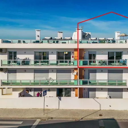 Apartmán Michel Sea View Algarve