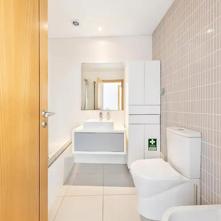 Michel Sea View Algarve Apartment Albufeira