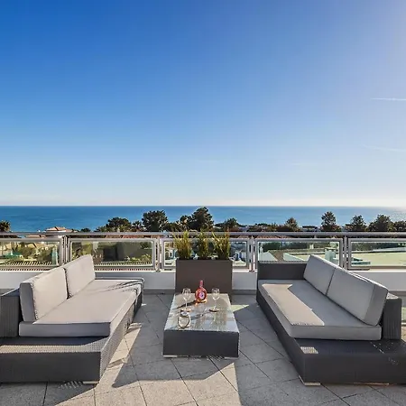 Michel Sea View Algarve Apartment
