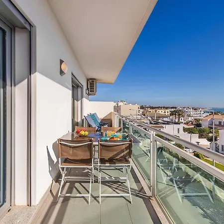 Lägenhet Michel Sea View Algarve