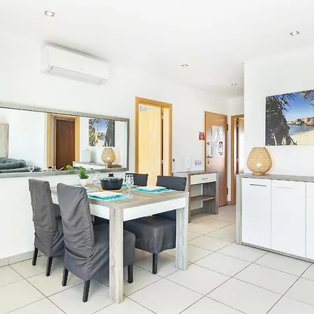 Michel Sea View Algarve Apartment *