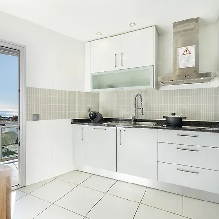 Michel Sea View Algarve Apartment Albufeira