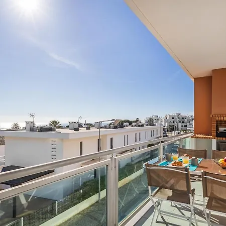 Michel Sea View Algarve Lägenhet Albufeira
