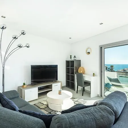 شقة Michel Sea View Algarve البوفيرا